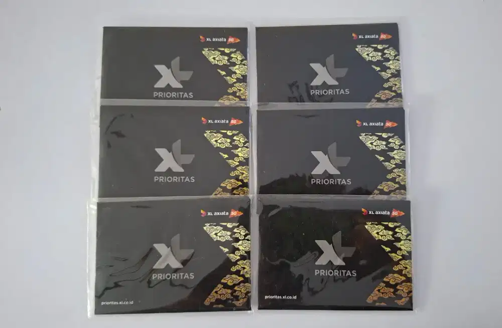 Paket UNLIMITED XL PRIORITAS 1 TAHUN Rp 1.100.000
