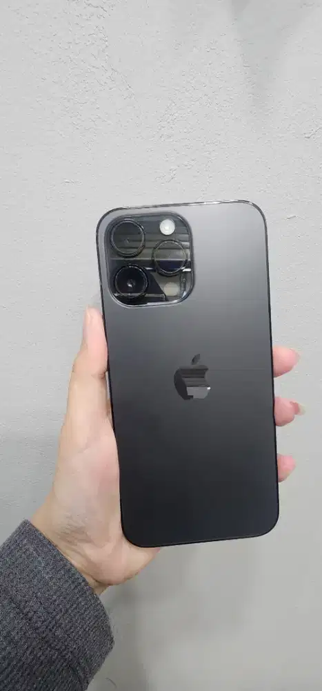 Iphone 14 promax 512 black
Inter beaCukai