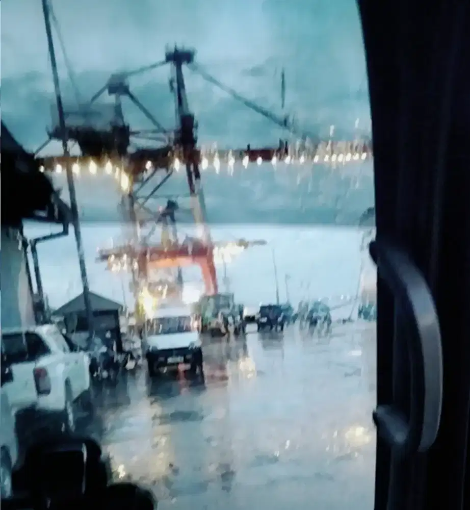 saya cari Pekerjaan sebagai driver