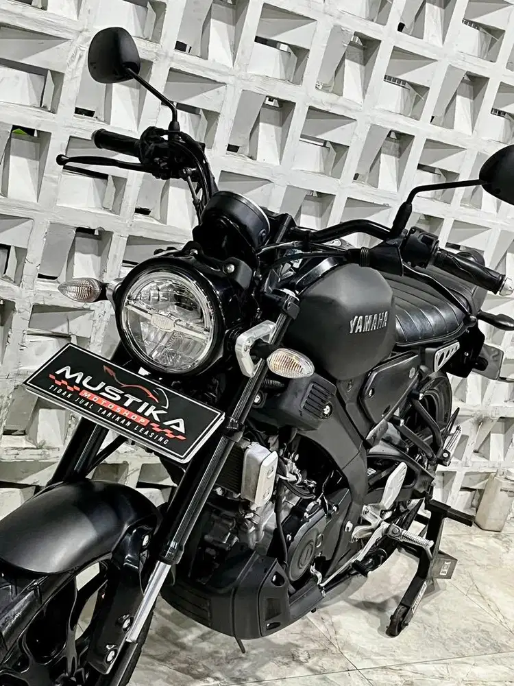 Stok Terbatas!!Yamaha XSR 155 th 2020 - Ayu Mustika