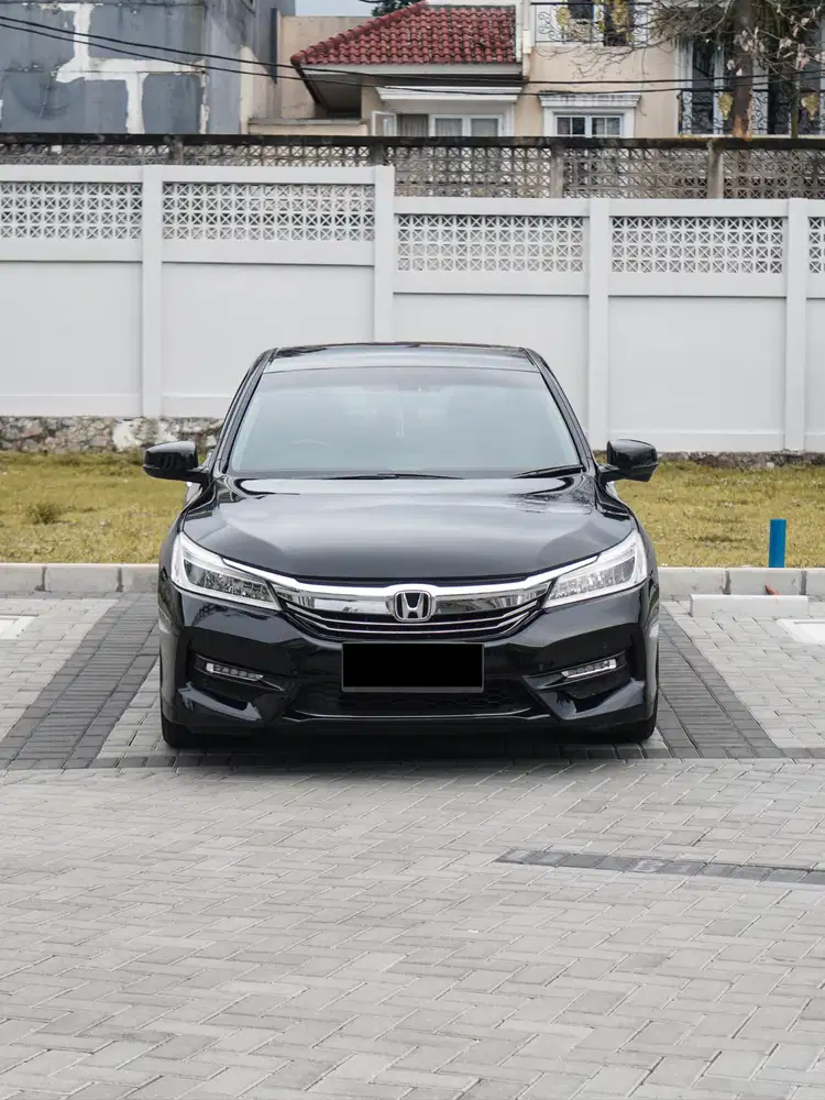 Honda ACCORD 2.4 VTIL 2016