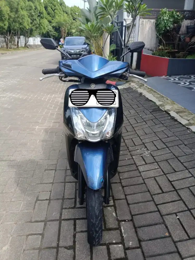 Yamaha Mio S 125 2019