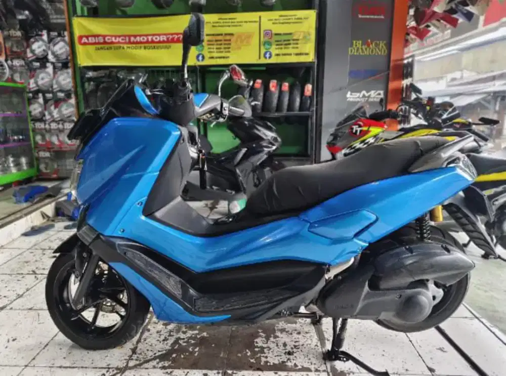 Yamaha Nmax murah 2018