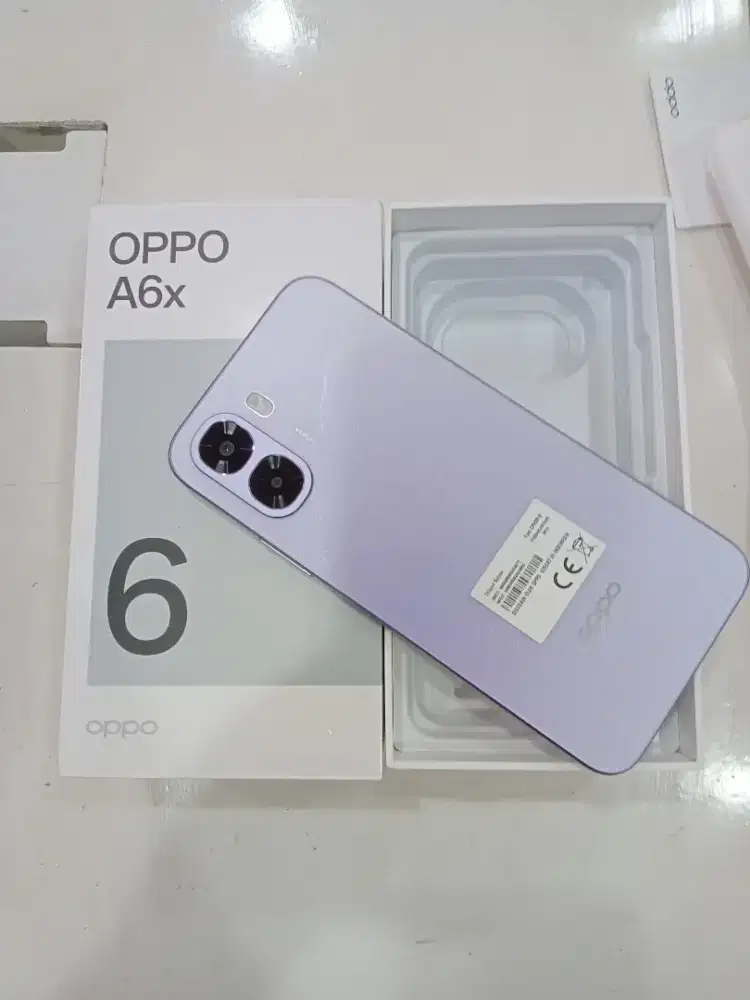 OPPO A6x BEST SELLER