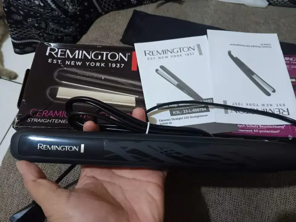 catokan remington S3500