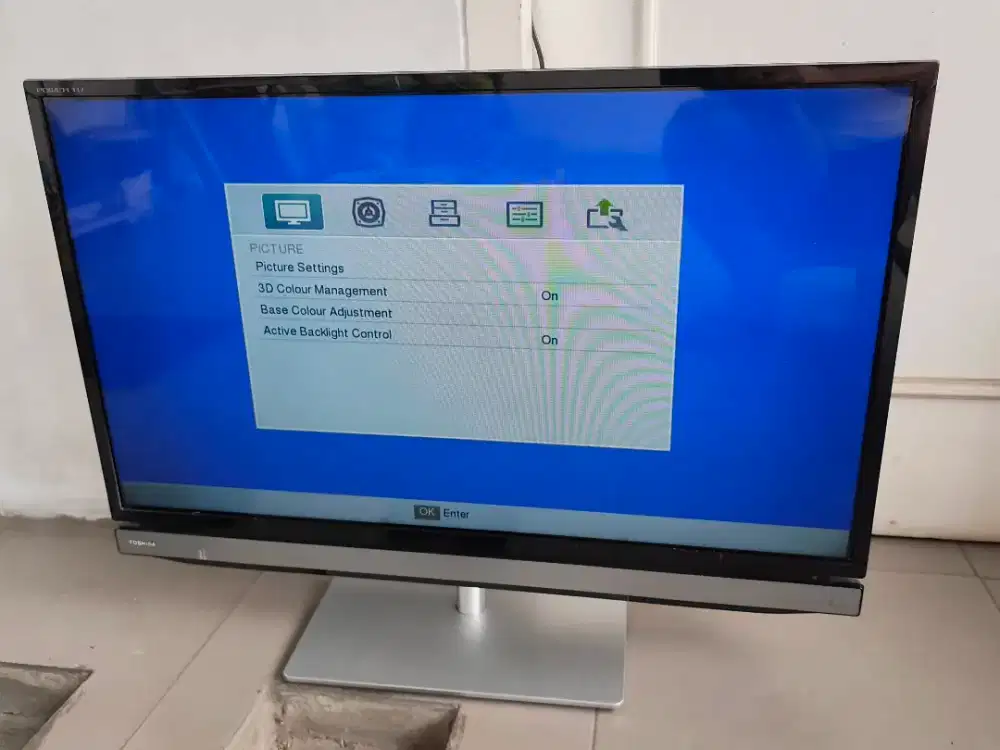 Harus Terjual TV LED Toshiba 32P2300VJ