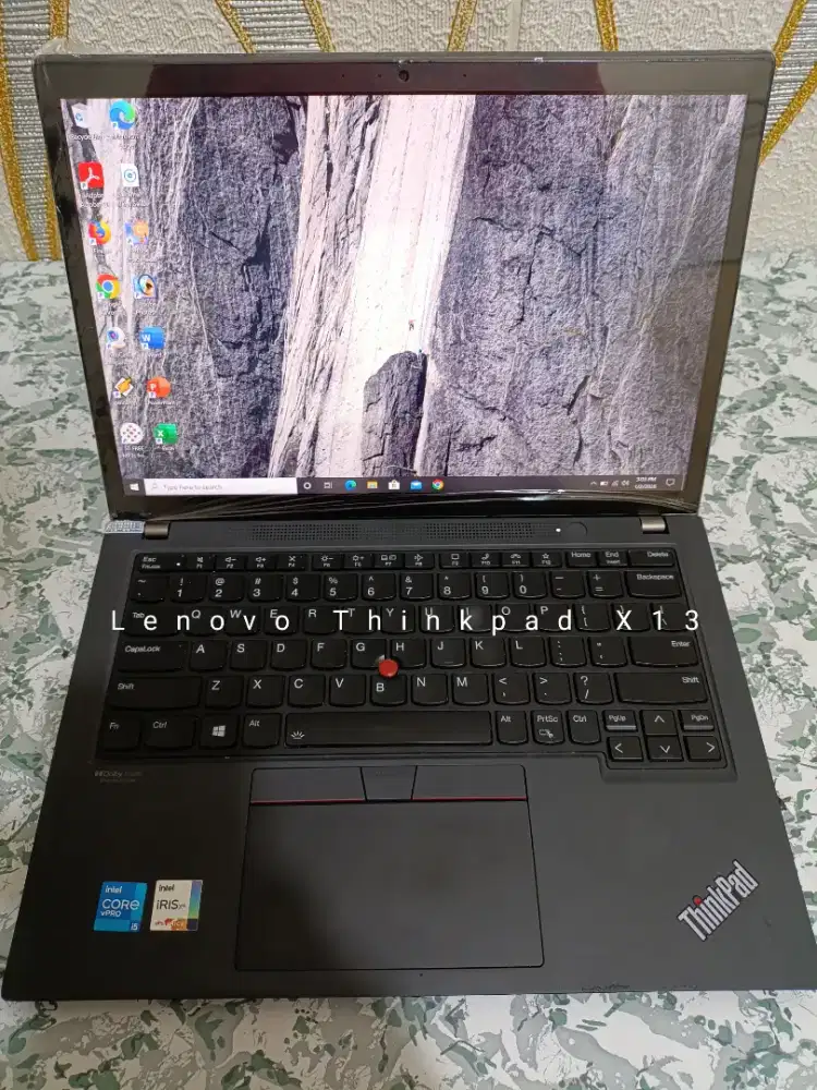 Laptop Lenovo X13, i5-gen11 Second