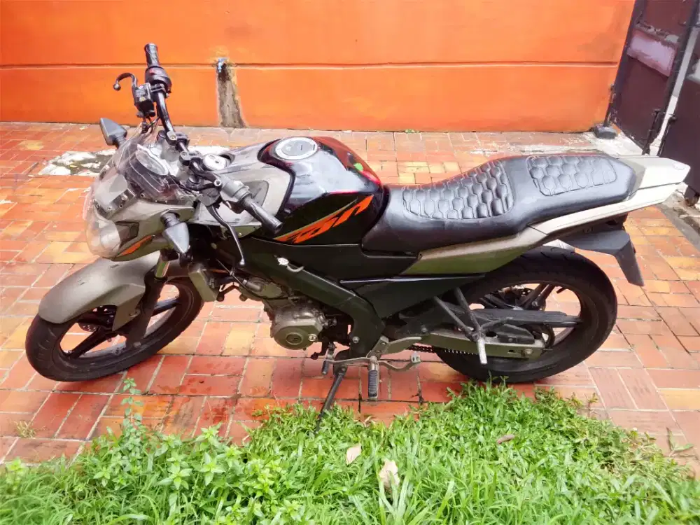 Vixion advance nva