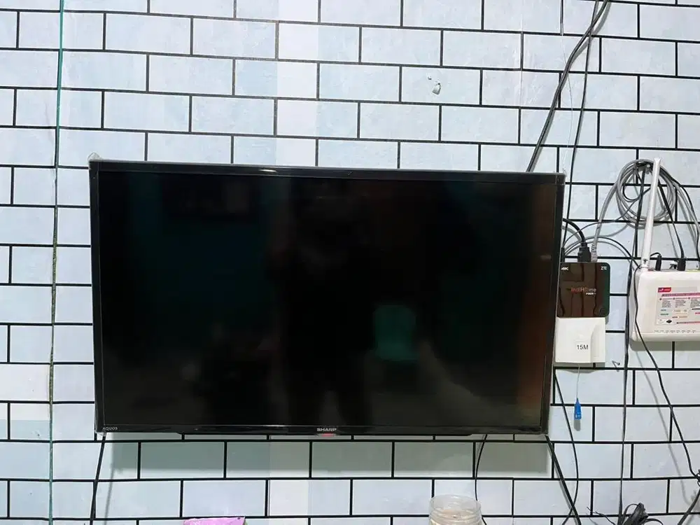 Tv sharp digital 32inch