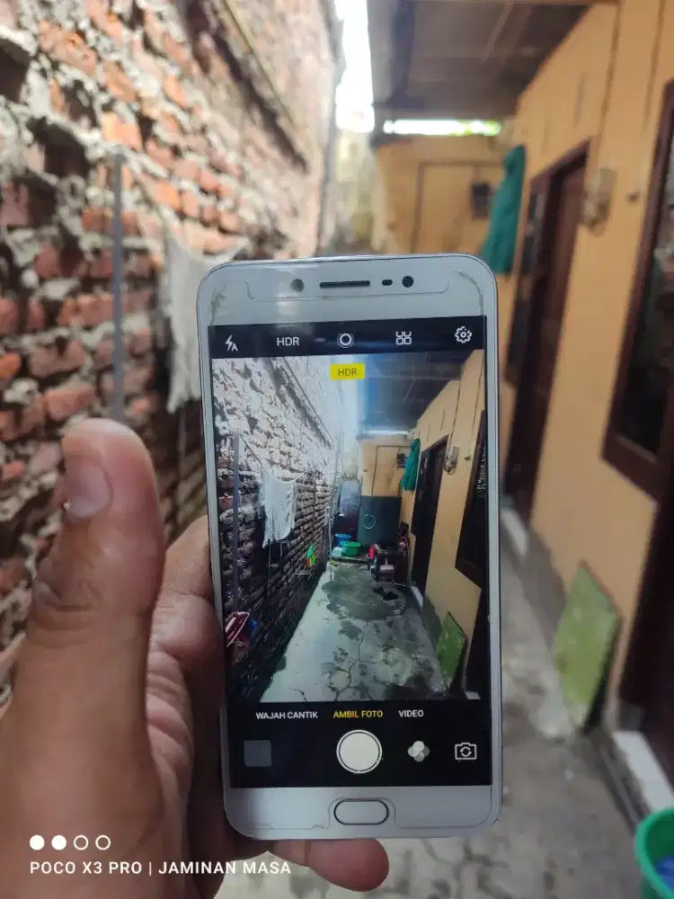 Vivo v5s minus bisa di pakai