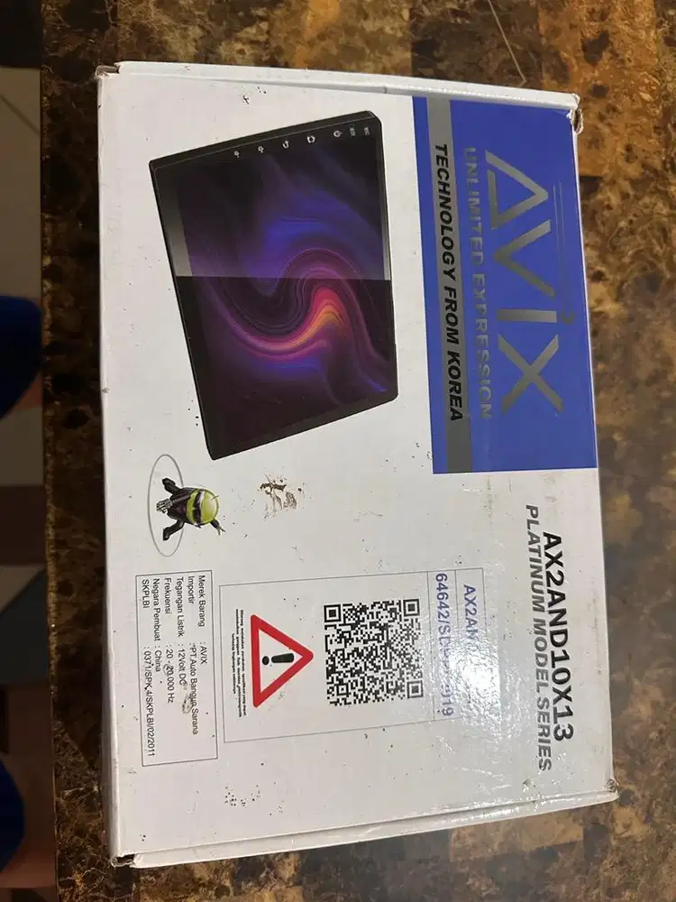 Avix android AX2AND10X13