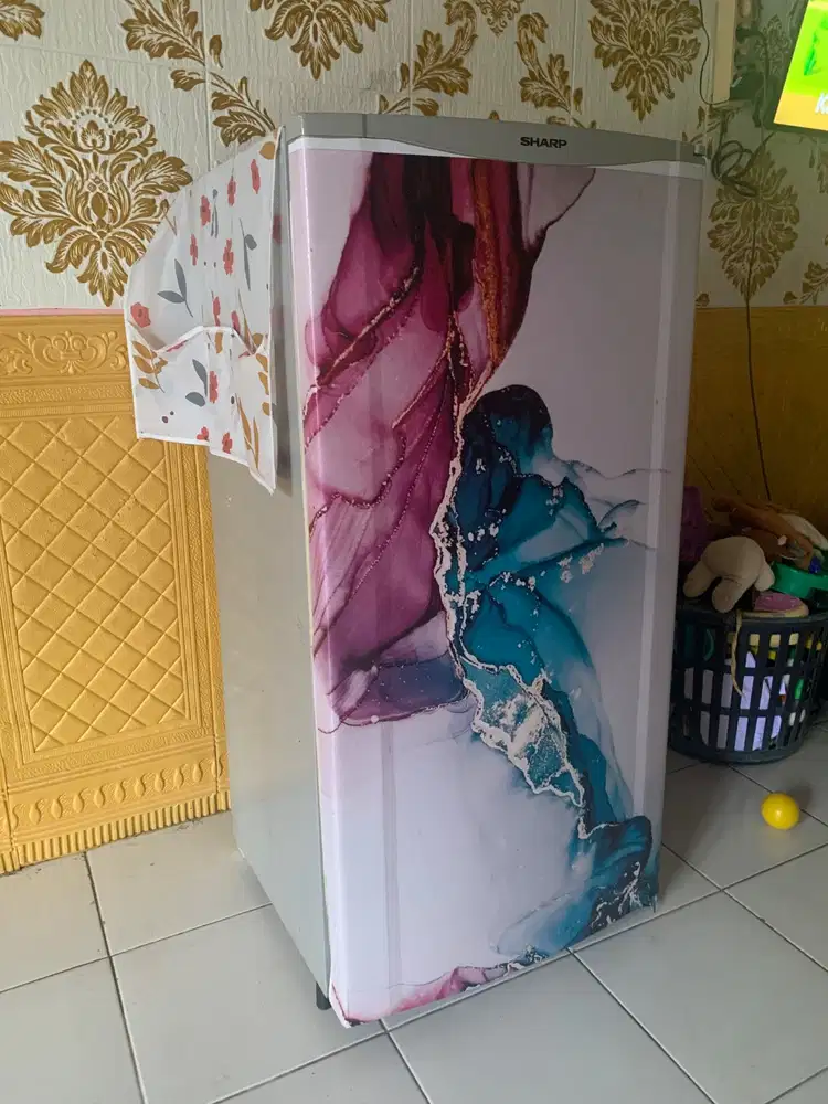 Jual Kulkas sharp seken