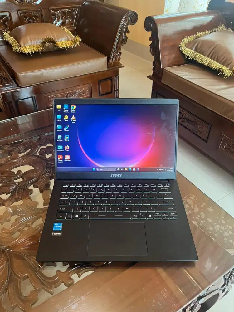 LAPTOP MSI I3 GEN 1215U RAM 8GB