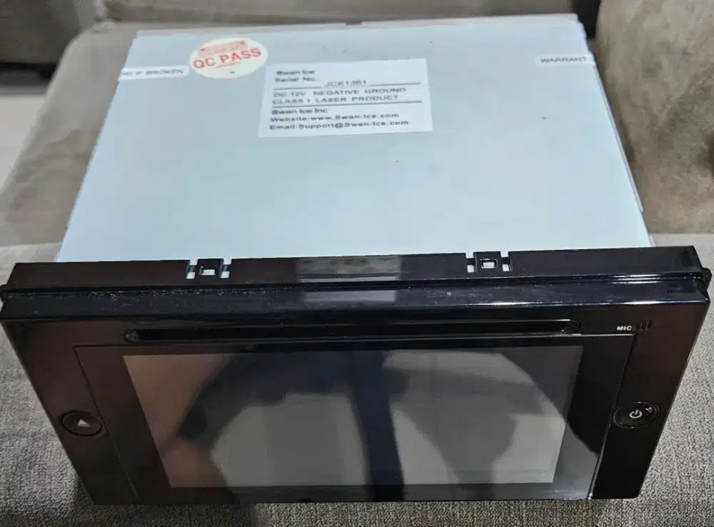 Dijual Head Unti(HU) Ori  Nissan Seren C26