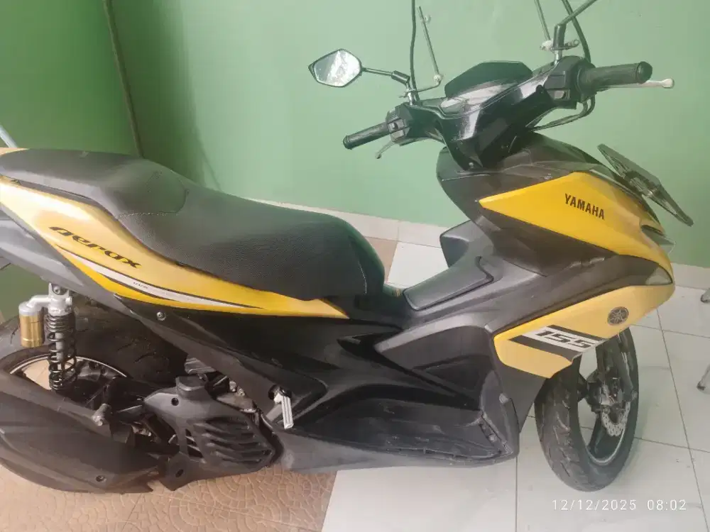 Dijual Aerox 2018