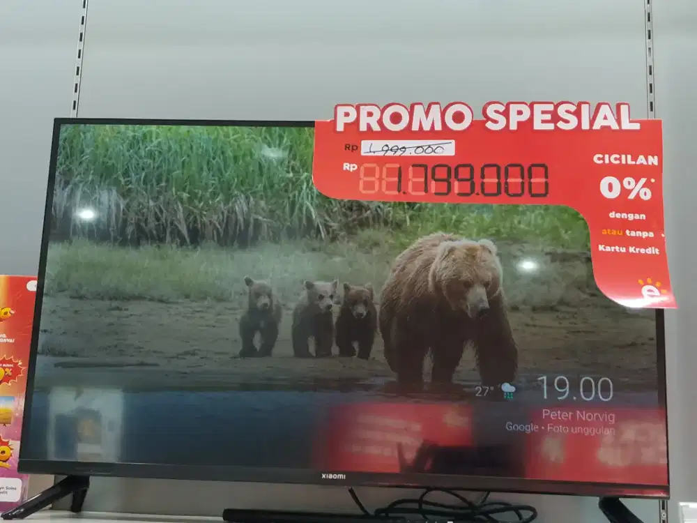 PROMO AWAL TAHUN XIAOMI TV 32 ICH