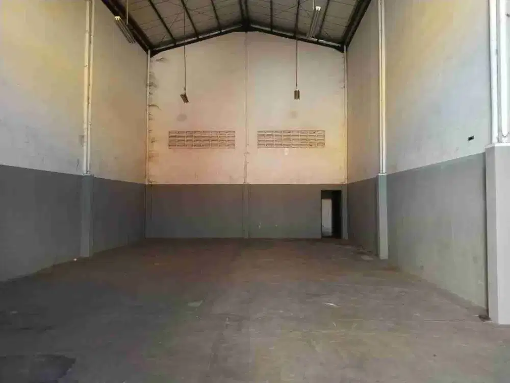 Disewakan Gudang Green Sedayu Bizpark Cakung