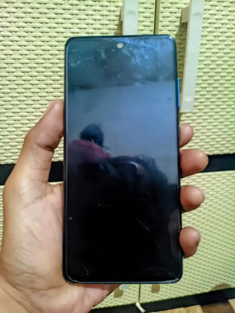 Samsung a52 lcd copotan super amoled