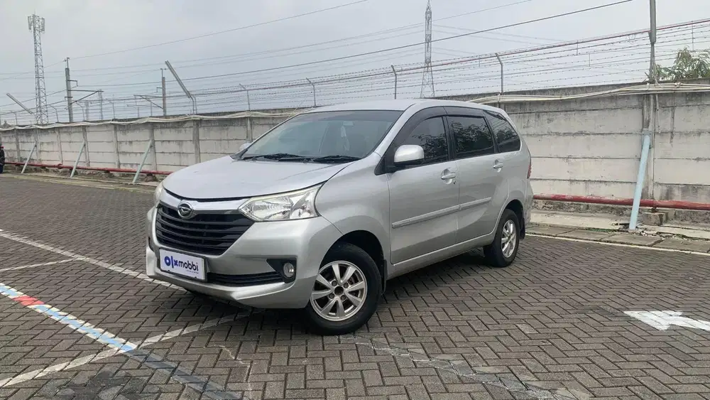 Unit Langka - Daihatsu Xenia 1.3 R Bensin-AT 2018