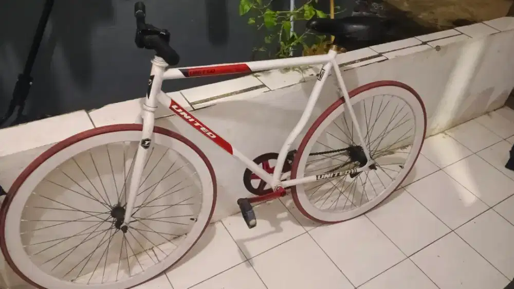 Jual Sepeda Pixie United