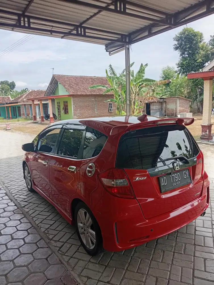 Honda Jazz 2012 Bensin