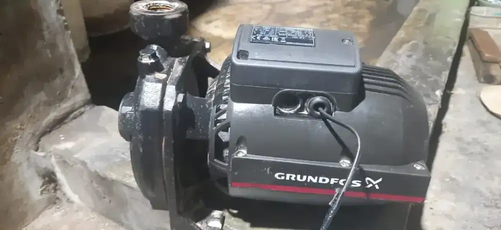 grundfos NS 5-33