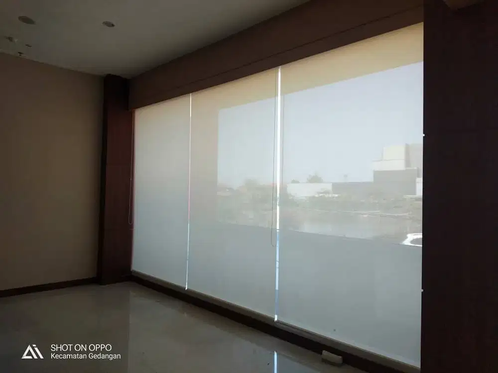 Jual Gorden & Blind Vertikal/Vertical Roll/Roller Gordyn Hordeng