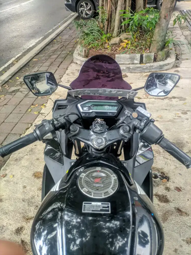 Jual Honda CB150R th 2016