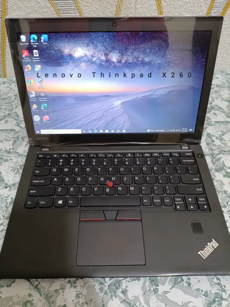Laptop Lenovo X260, i5-gen7 Second