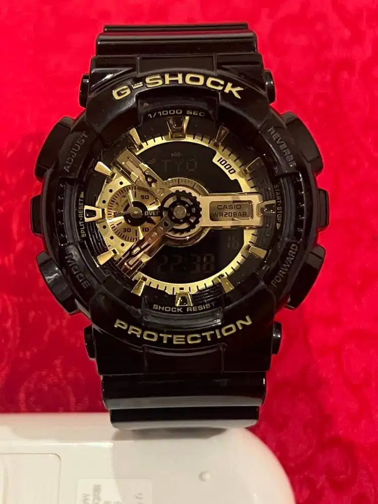 Jual jam tangan G-SHOCk