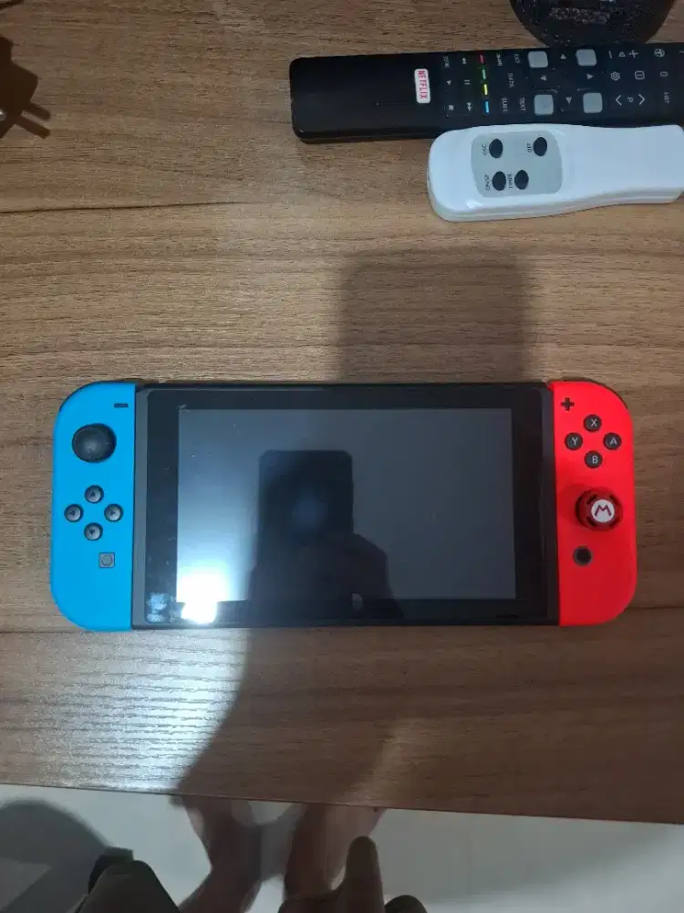Nintendo Switch V1