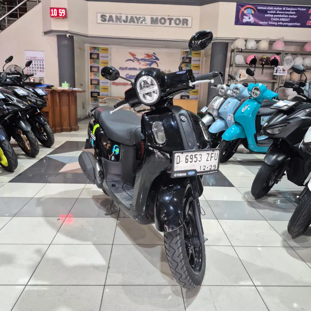 Yamaha Fazzio Neo Hybrid 2024, Wildan Sanjaya Motor Bandung