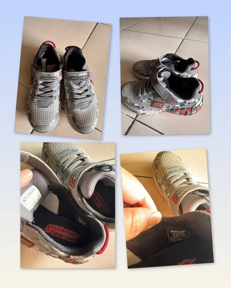 Sketcer Boy Original