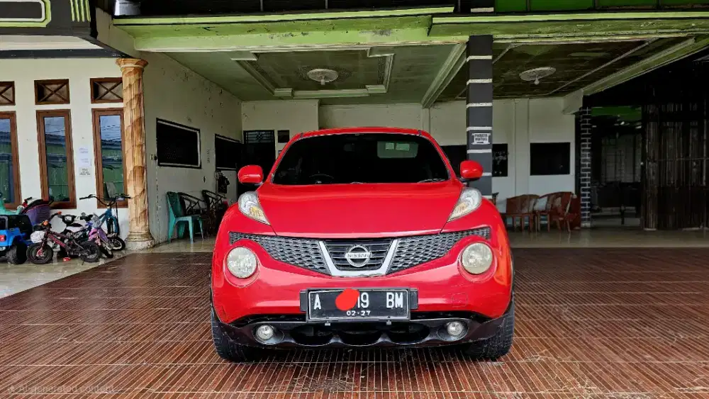 Nissan Juke RX 1.5