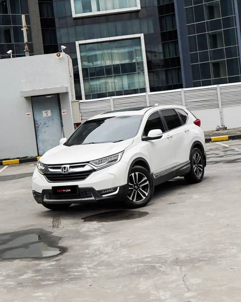 Crv prestige turbo 2017