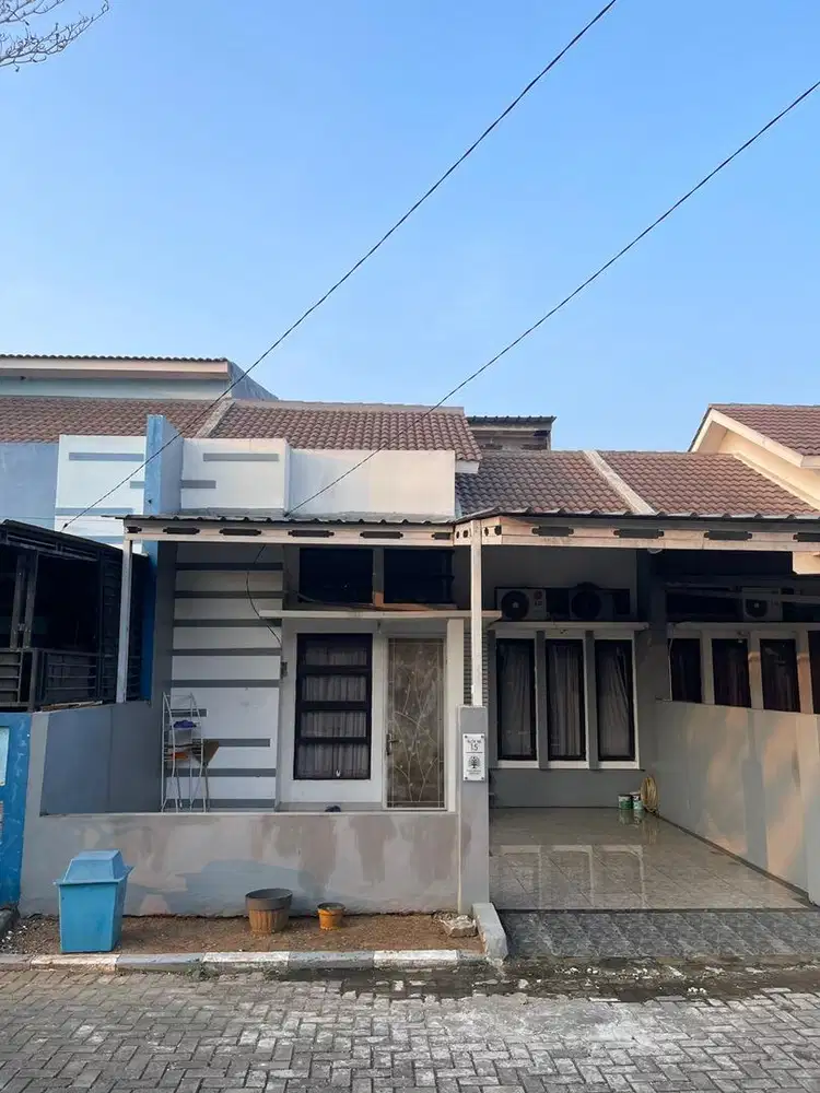 Dijual Rumah Sepatan dekat Bandara Soekarno Hatta