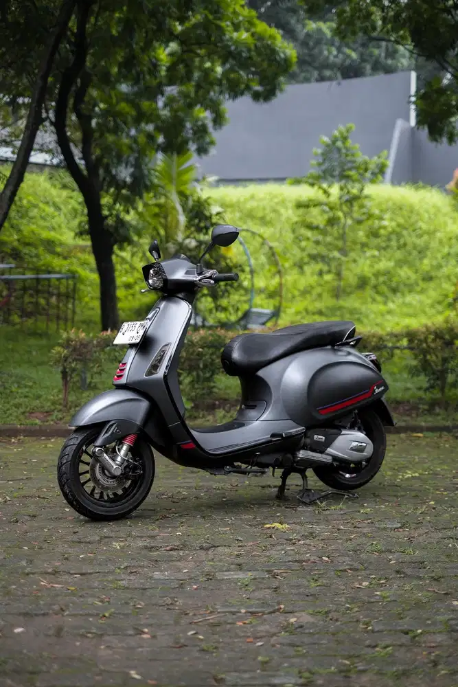 VESPA SPRINT S 150 IGET ABS FACELIFT 2023