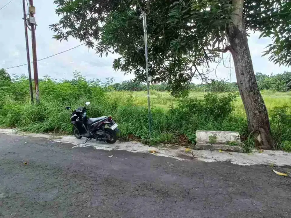 Dijual Tanah Karangasem Laweyan Solo