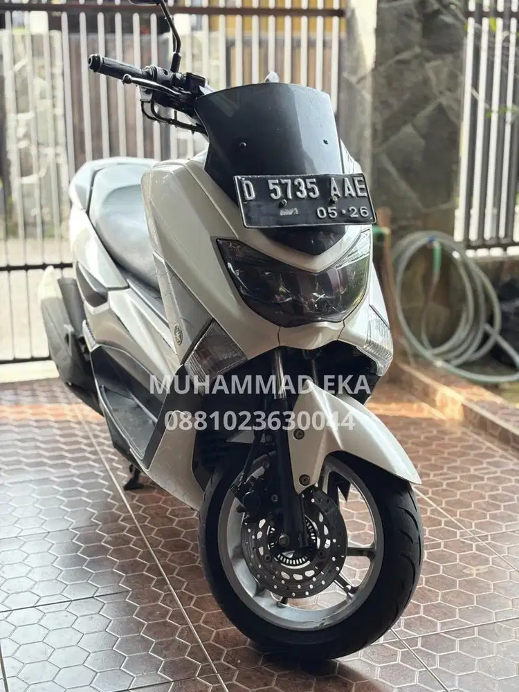Jual cepat Nmax 2016