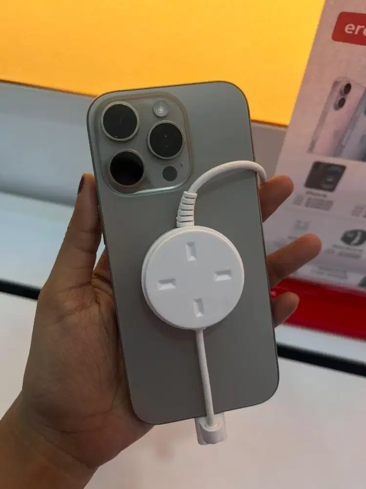 IPHONE 16 PRO 128 GB CICILAN TANPA DP