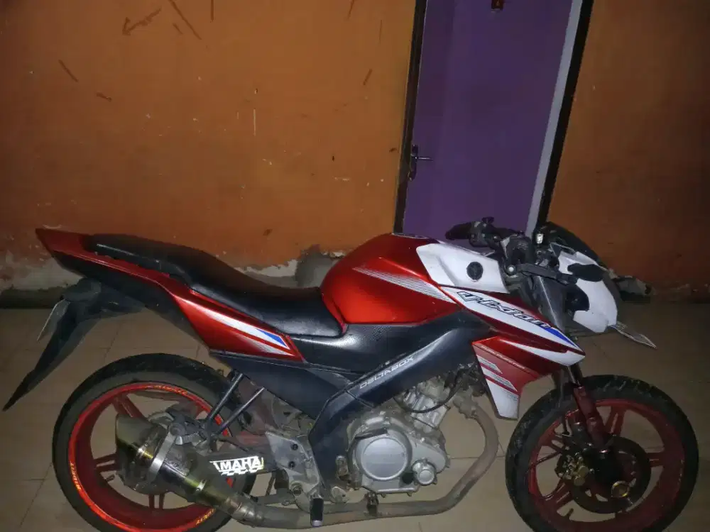 Vixion old 2014 jual