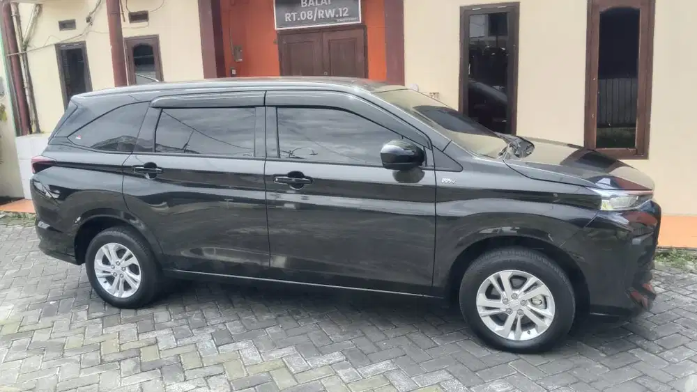 Toyota Avanza 2024 Bensin