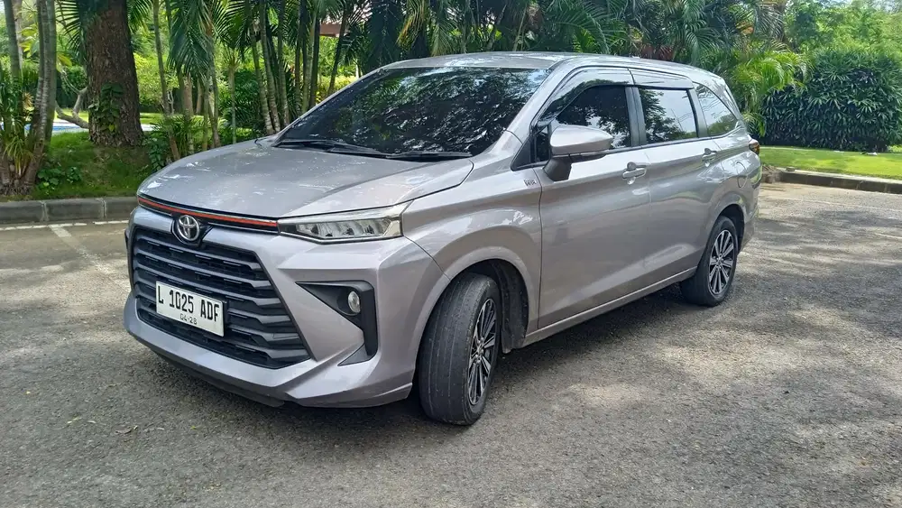 Toyota Avanza 2023 Bensin