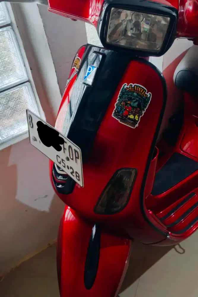 Bismillah dijual motor kesayangan dr PD jarang dipakai