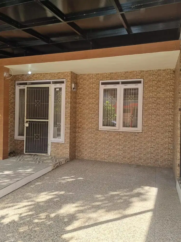 DIJUAL CEPAT RUMAH PRIBADI