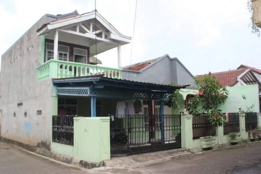 Dijual Rumah Hitung Tanah dan Hook di Pondok Aren Tangsel AF-17027