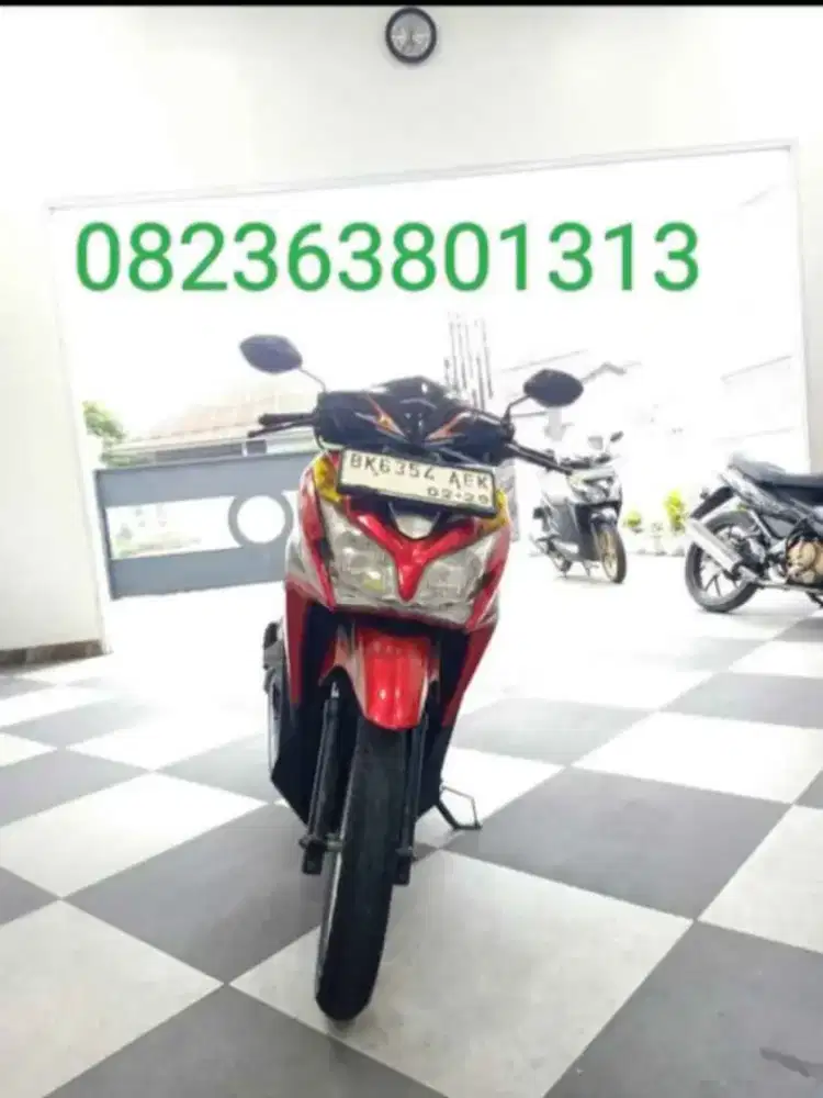 jual vario kzr 125