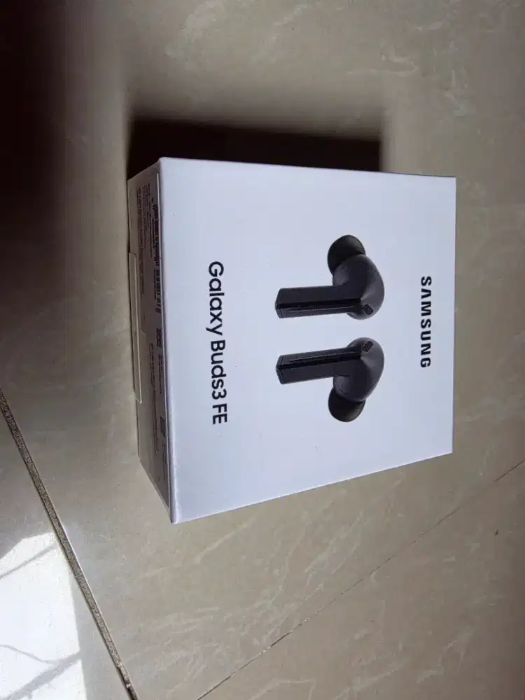 BU Buds3 FE segel 1.250jt nego