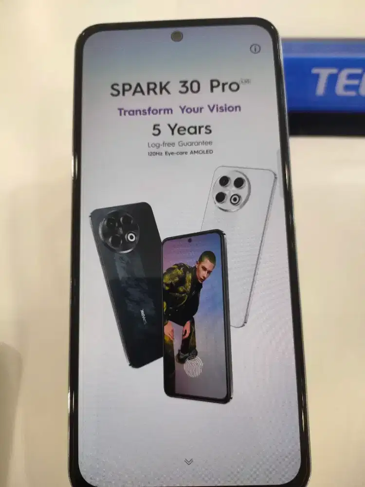 Tecno Spark 30 Pro