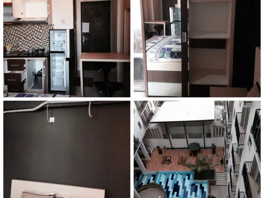 Jual Cepat Apartemen Siap Huni di Ciputat Selatan Jakarta